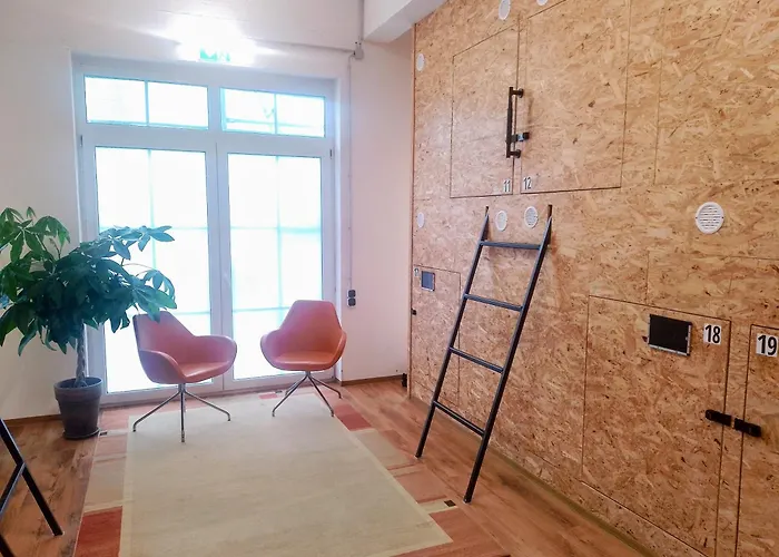 Budget Apt Dresden Trainstation