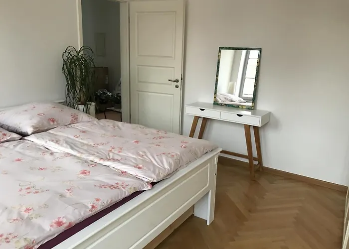 Appartement Frauenkirche
