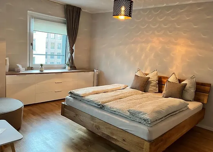 City-Apartment Im Herzen Der Dresdner Altstadt