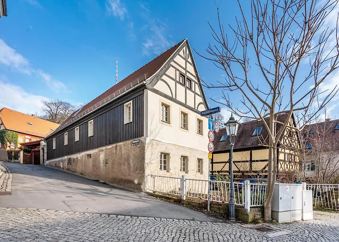 Ferienwohnungen In Dresden-Wachwitz