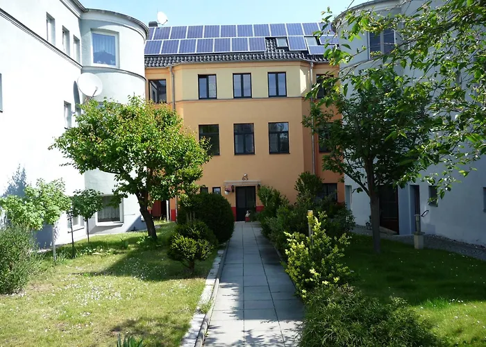 Ferienwohnungen Rehn
