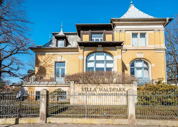 Villa Waldpark