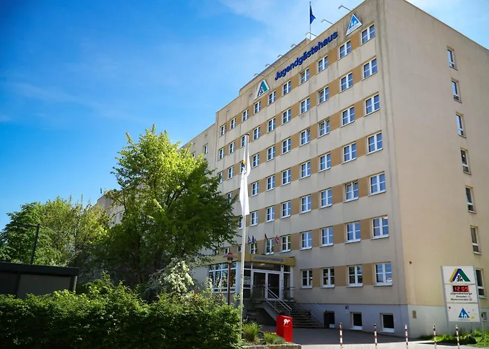 DJH Jugendherberge Dresden - Jugendgästehaus