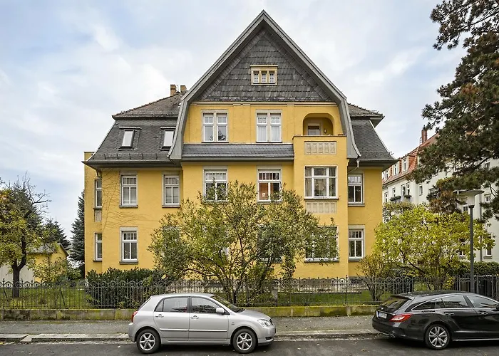 Villa Eschebach - Ferienwohnung