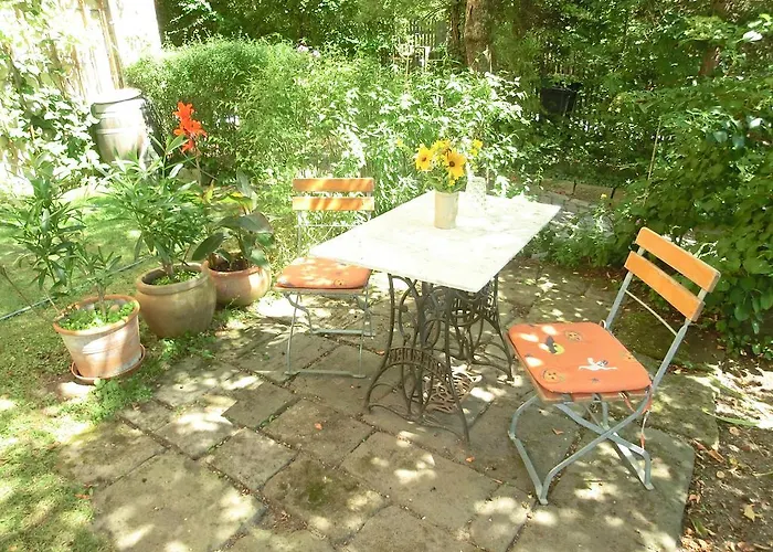 Ferienwohnung Mit Charme In Dresden Pillnitz