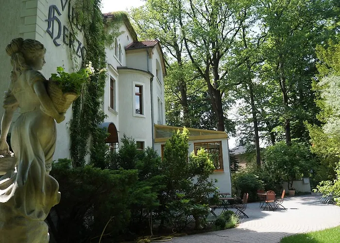 Hotel Villa Herzog