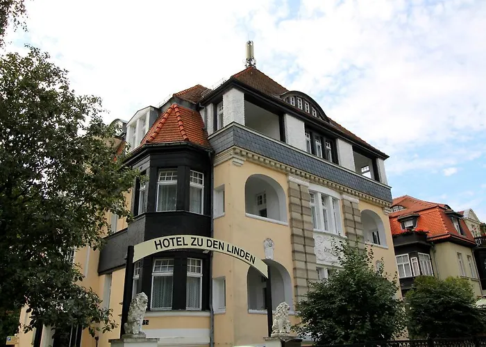 Hotel Zu den Linden