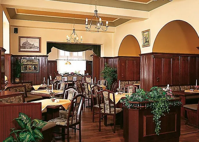 Hotel - Restaurant Kurhaus Klotzsche
