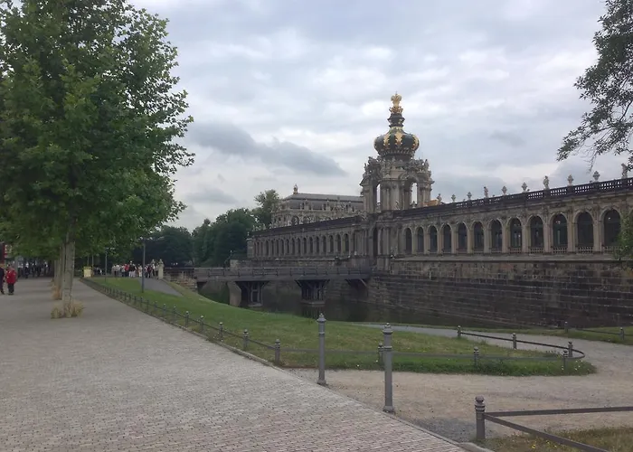 FeWo am Zwinger 2
