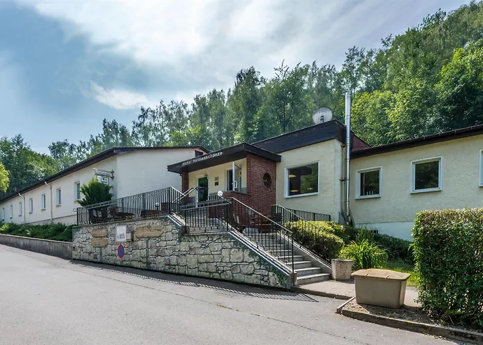 Hotel Heidenschanze