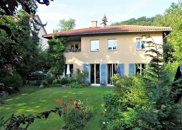 Ferienwohnung am Dresdner Elbhang