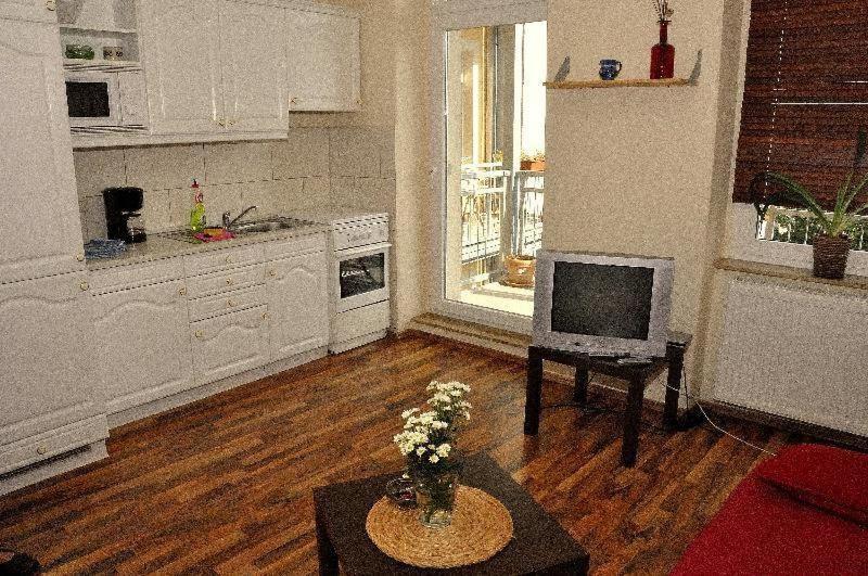 Appartement 3-raum-fewo-dresden-zentrum-balkon-blick-auf-altstadt-l10 Dresden