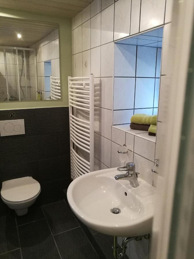 Elbhangzimmer Frühstückspension Dresden
