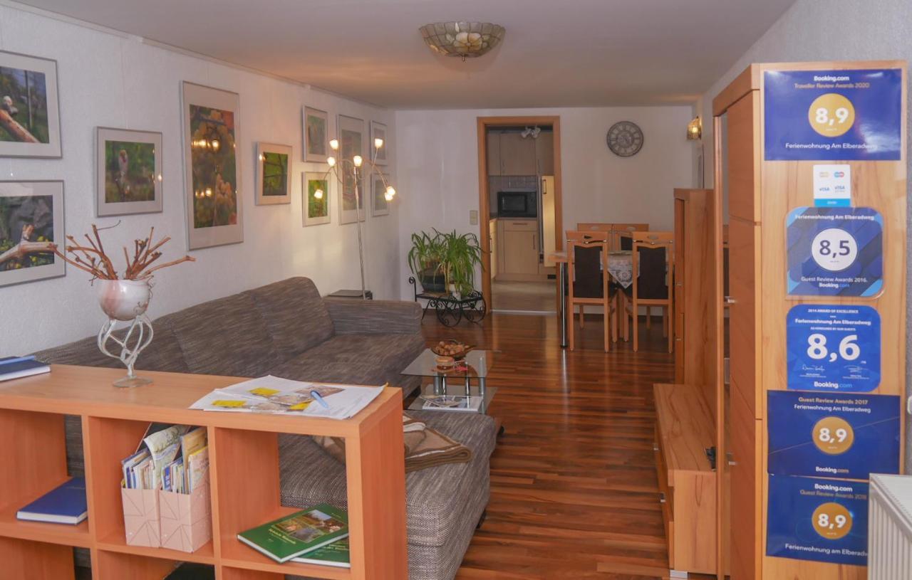 Am Elberadweg Apartment *