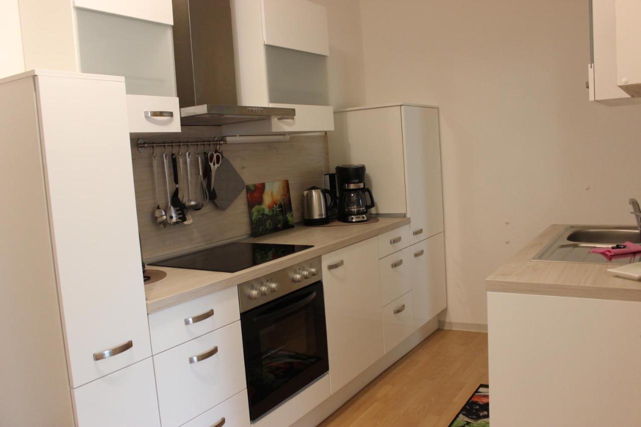 Weber Appartement *