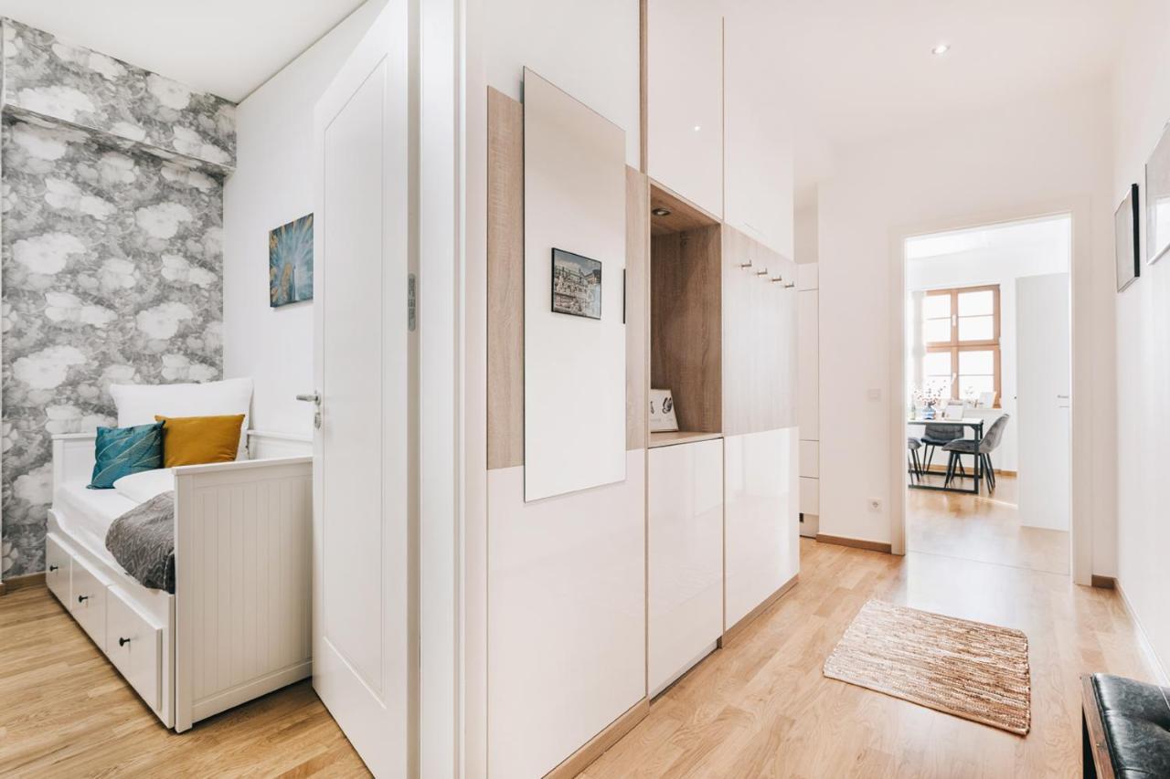 Apartment Style Residenz Direkt An Der Frauenkirche Netflix *