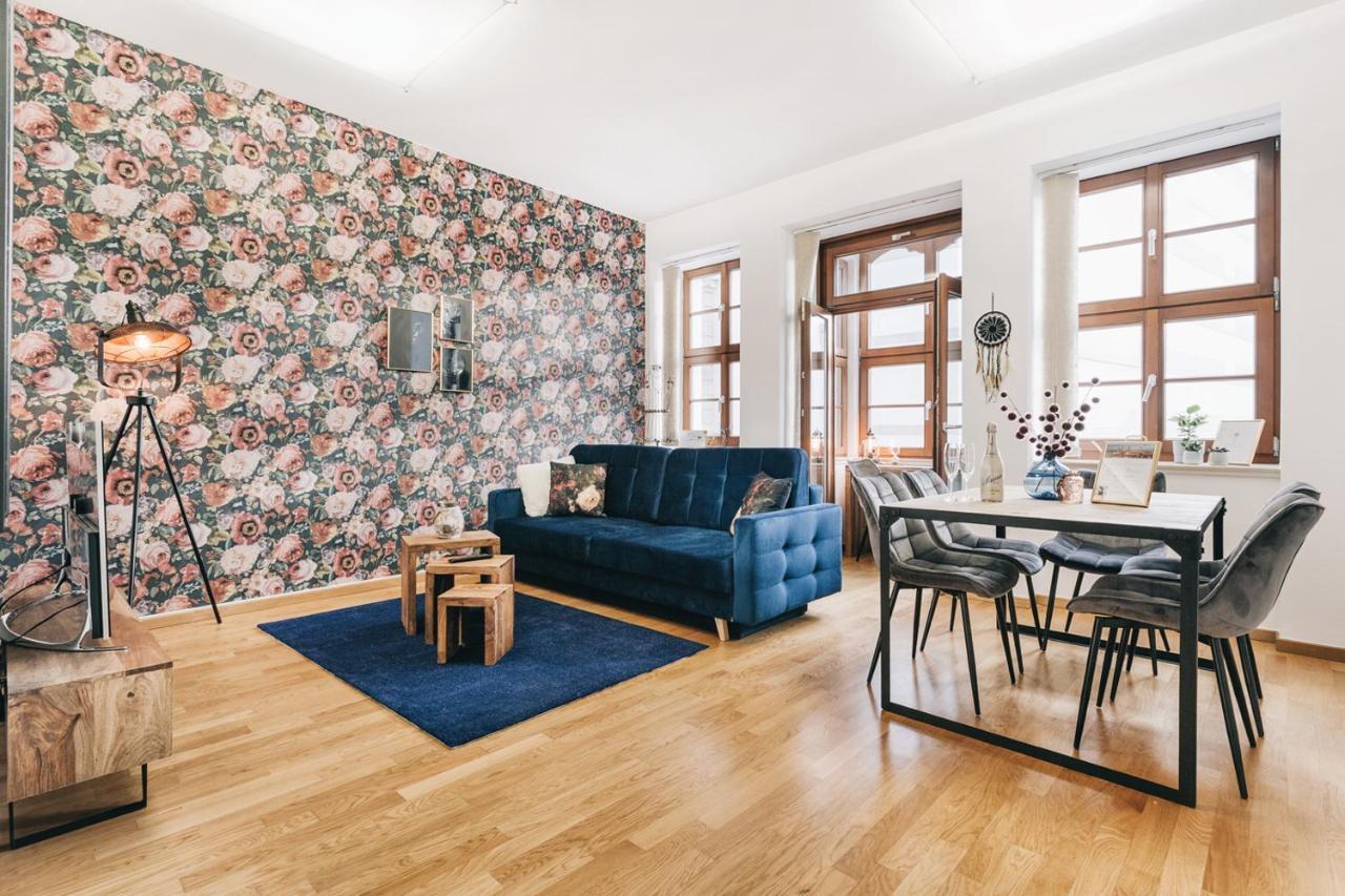 Style Residenz Direkt An Der Frauenkirche Netflix Apartment