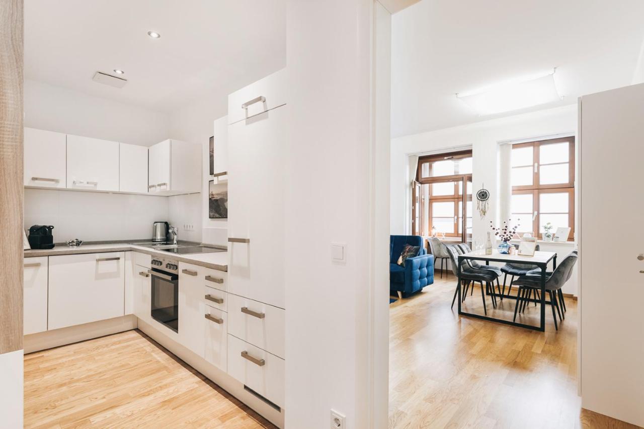 Style Residenz Direkt An Der Frauenkirche Netflix Apartment *