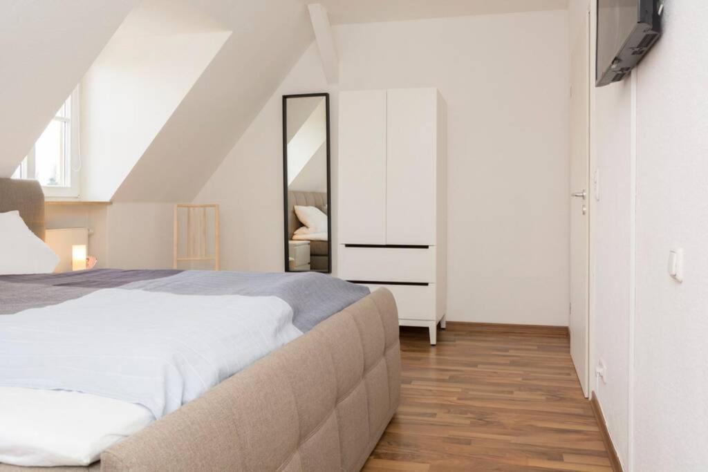 Appartement Rooftop - Mit Dachterrasse *