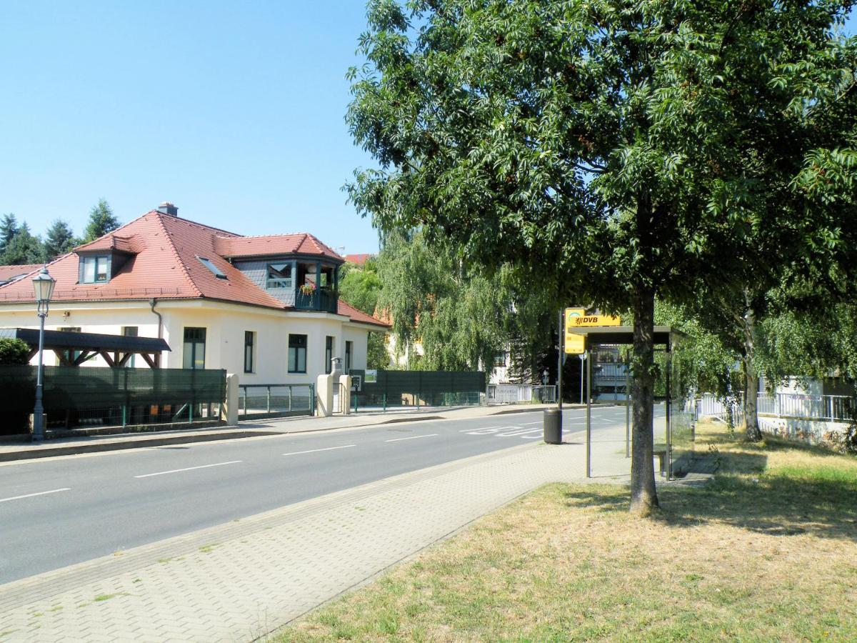Appartement Kaitzbach-idylle *
