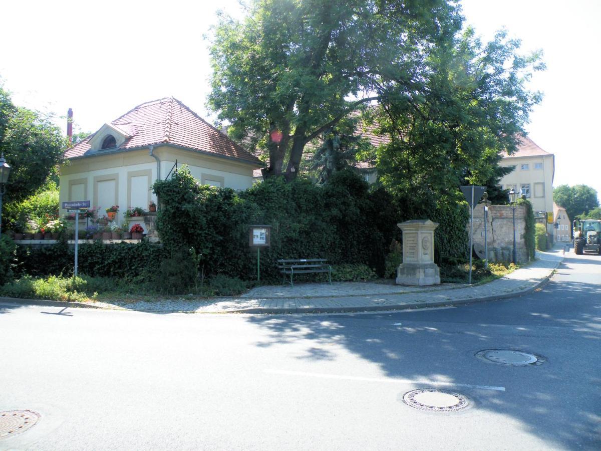 Appartement Kaitzbach-idylle *