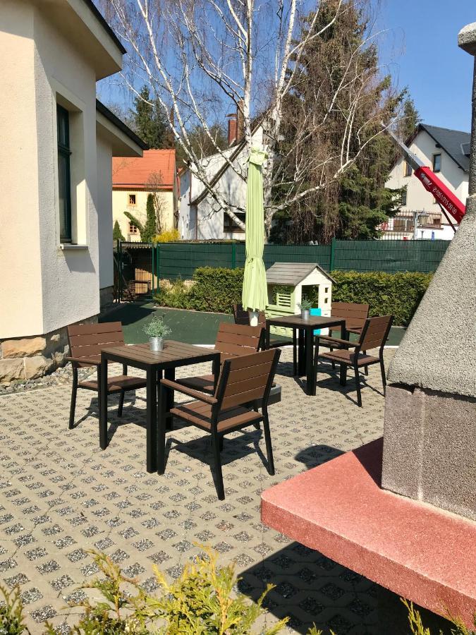 Kaitzbach-idylle Appartement