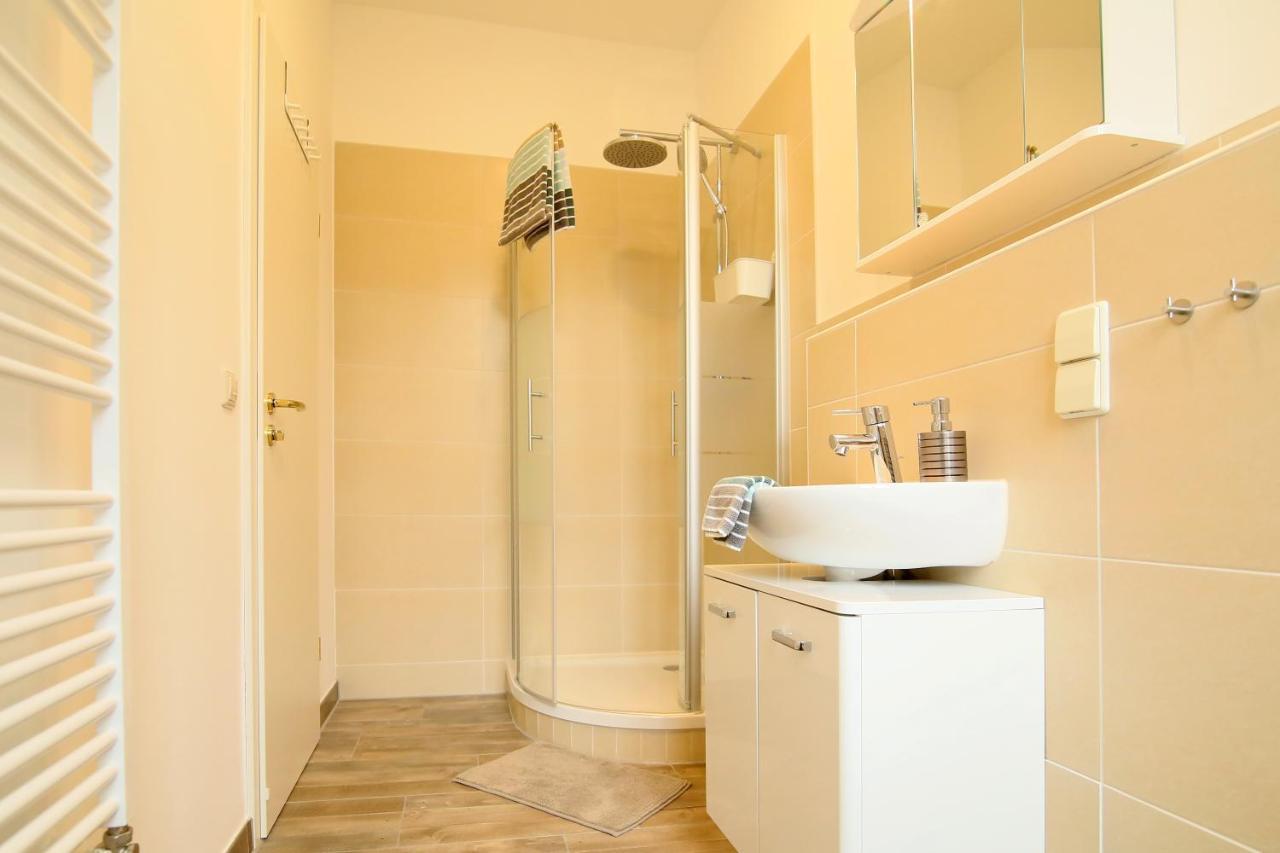 Kaitzbach-idylle Appartement *