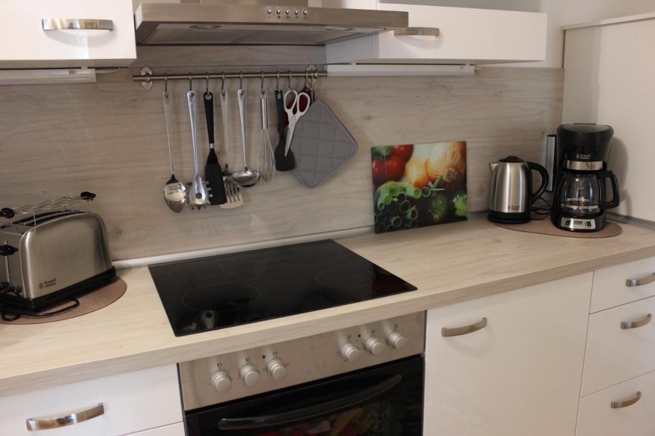 Appartement Weber *