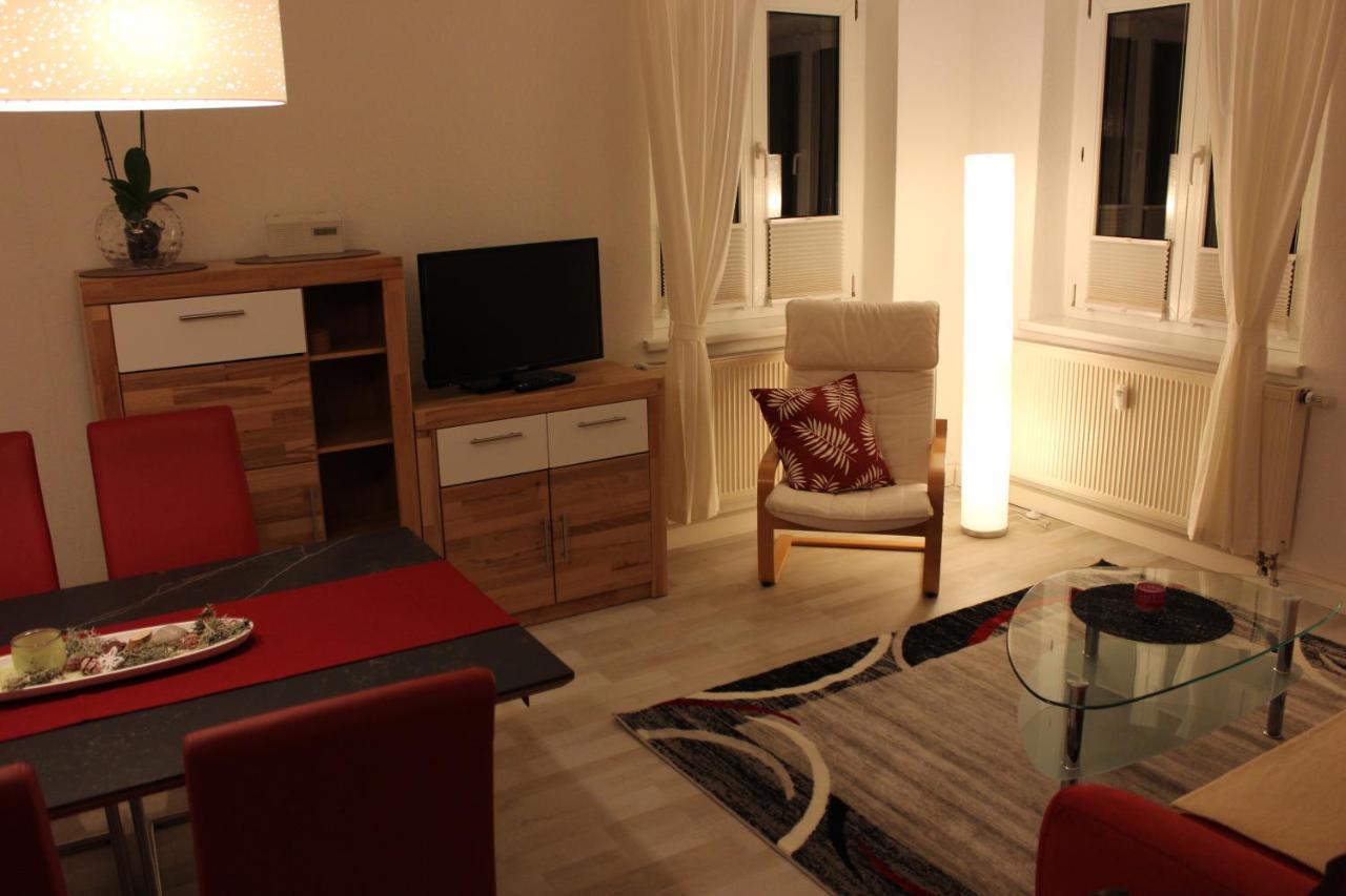 Weber Appartement Dresden