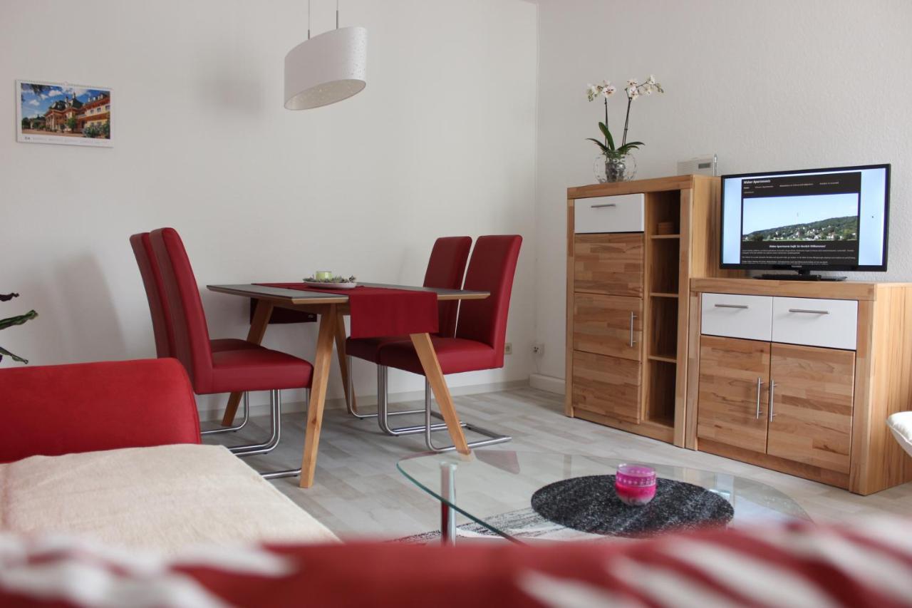 Weber Appartement *