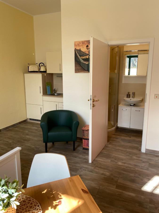 Appartement Kaitzbach-idylle Dresden