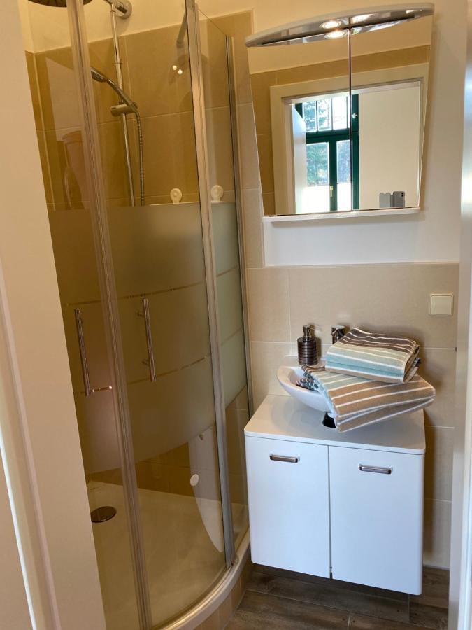 Appartement Kaitzbach-idylle