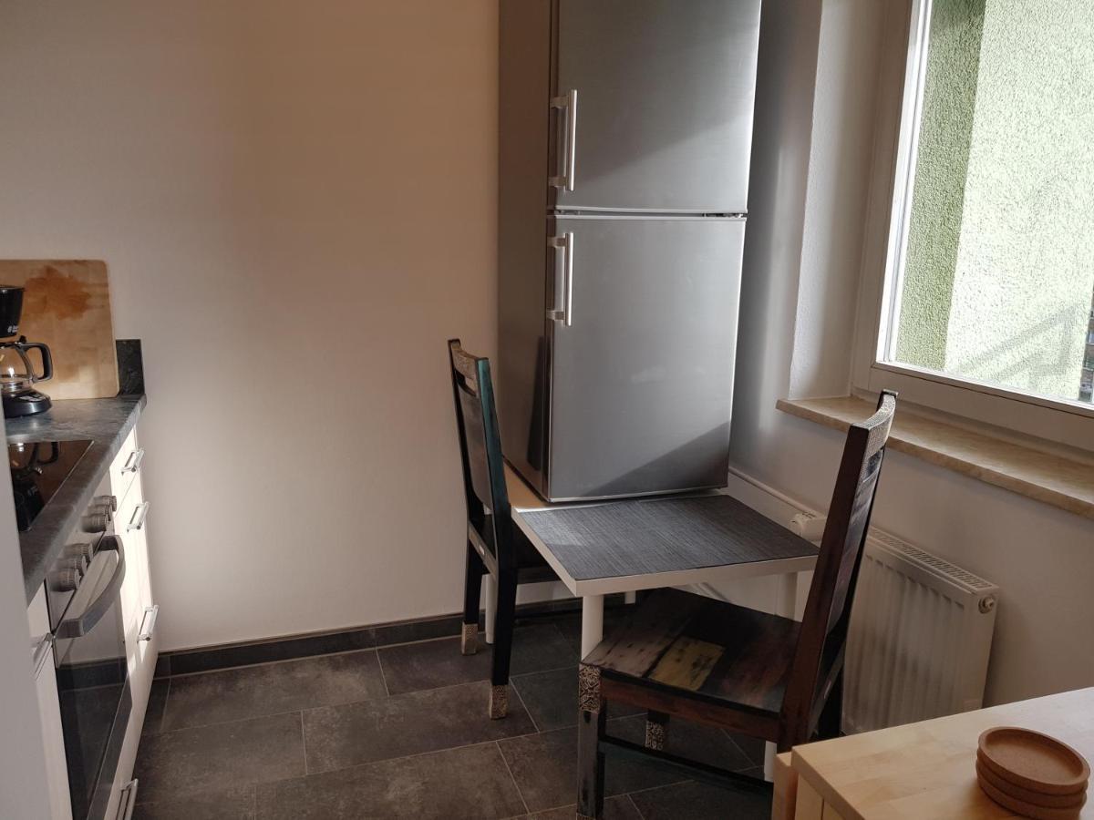 Elisenstrasse - Elbe Und Terrassenufer, 34 Qm Apartment Dresden