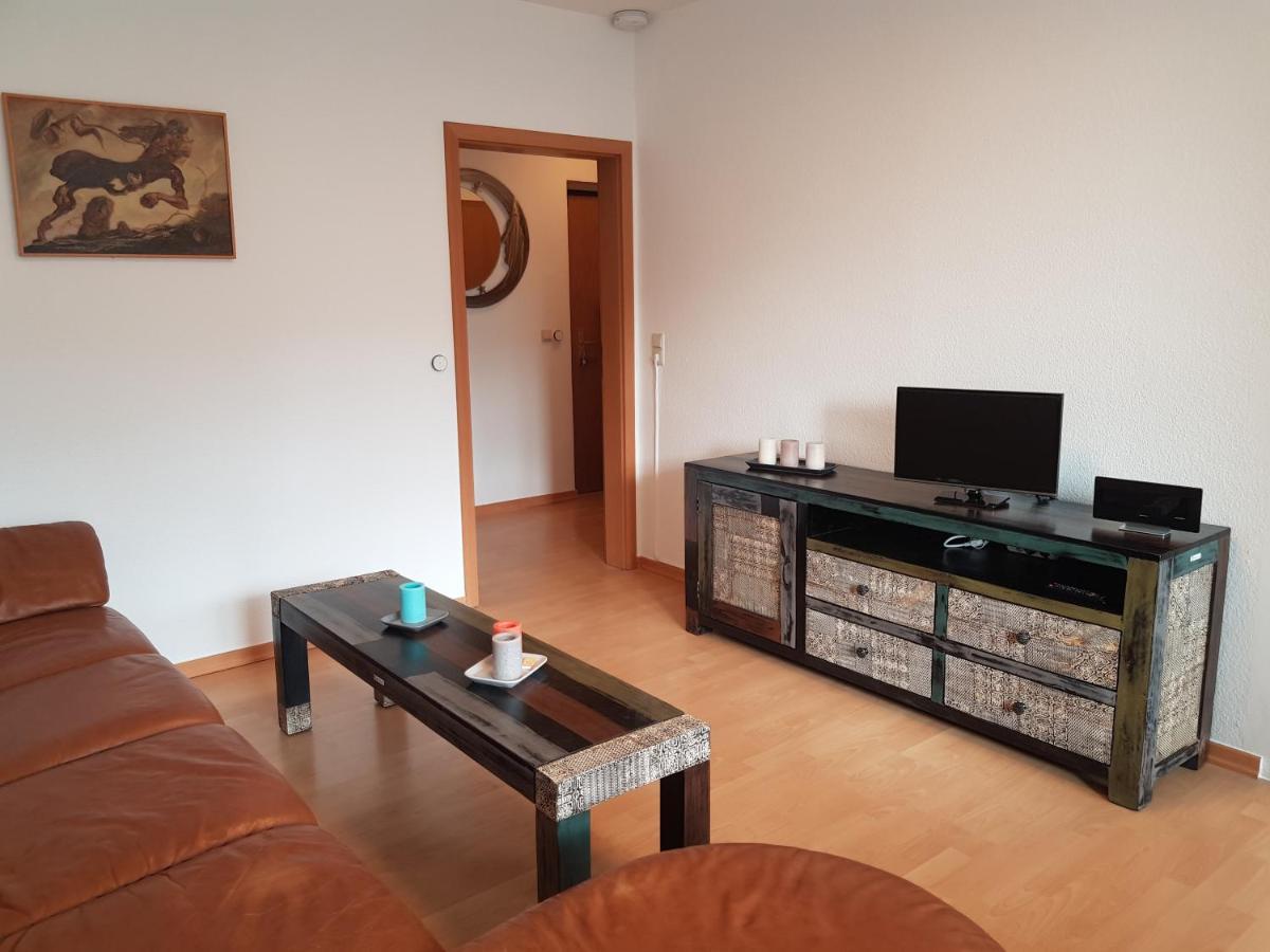Apartment Elisenstrasse - Elbe Und Terrassenufer, 34 Qm Dresden