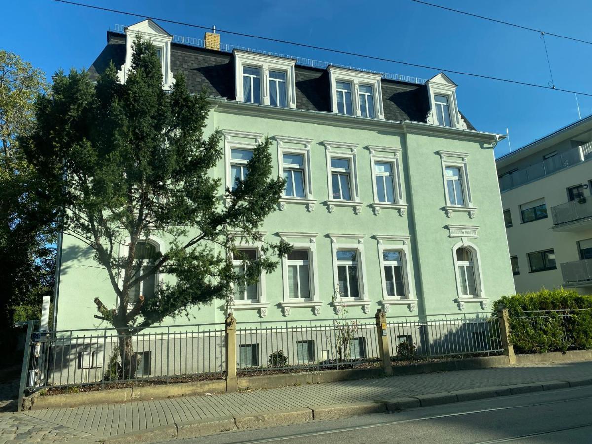 Apartment Apartmenthaus Sternstraße Dresden