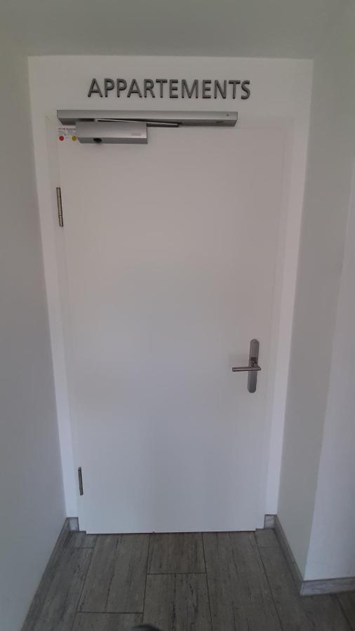 Apartment Am Schillergarten Dresden