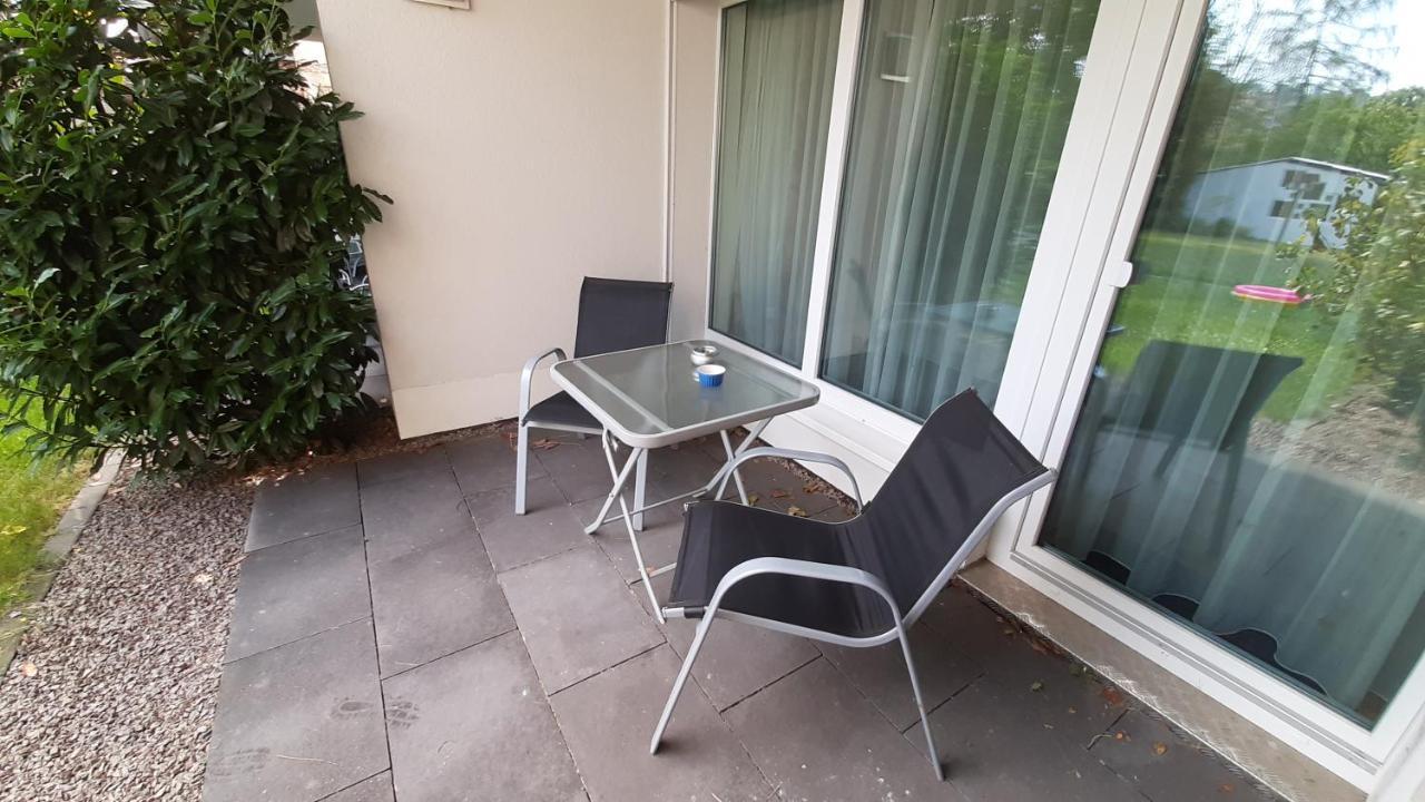 Apartment Am Schillergarten *