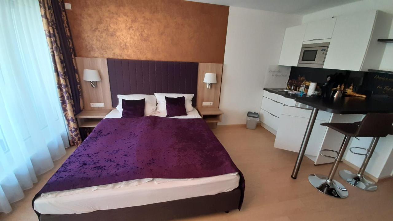 Apartment Am Schillergarten *
