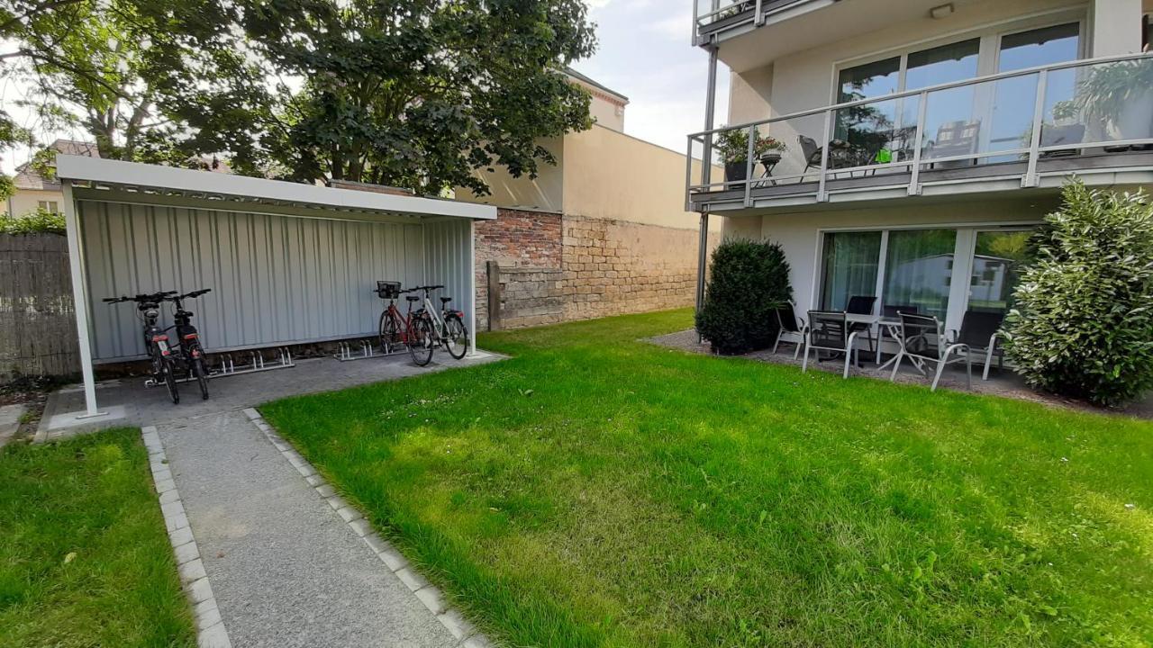 Apartment Am Schillergarten Dresden