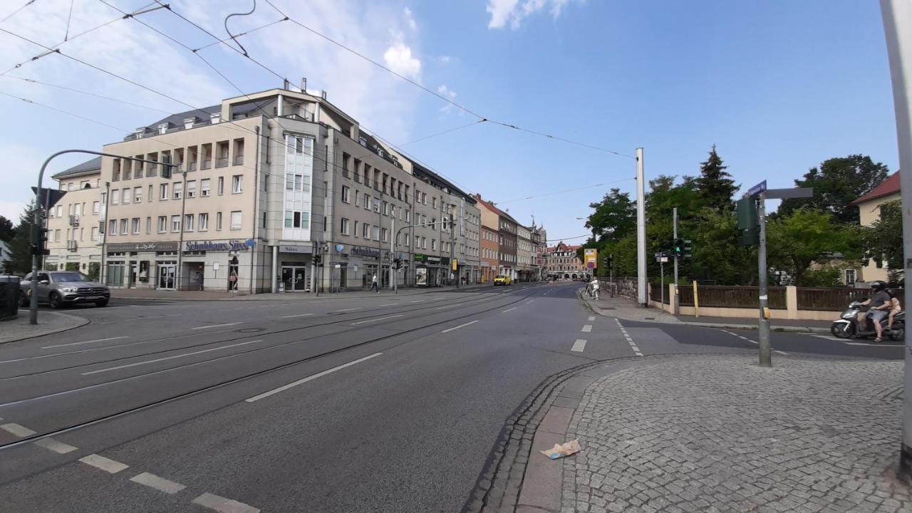 Am Schillergarten Apartment Dresden