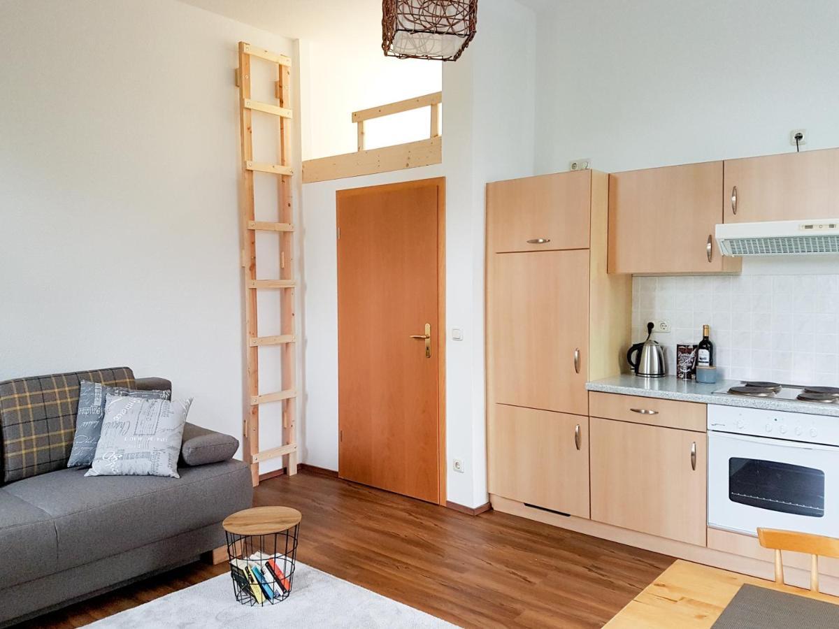 Apartment Stilvolle 1-raum-wohnung Zentral, Ruhig Gelegen *