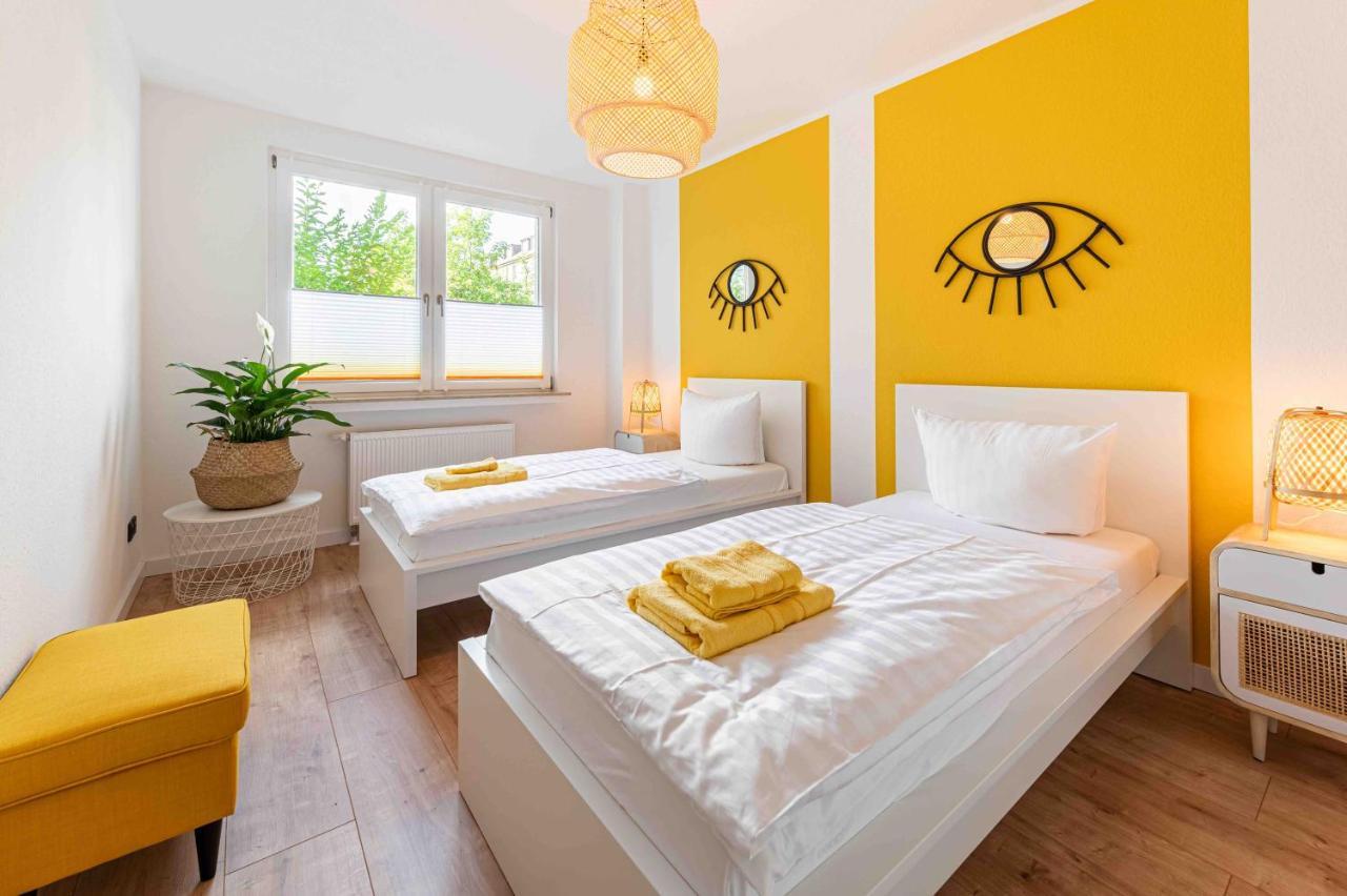 Apartment Elbkiez Dresden
