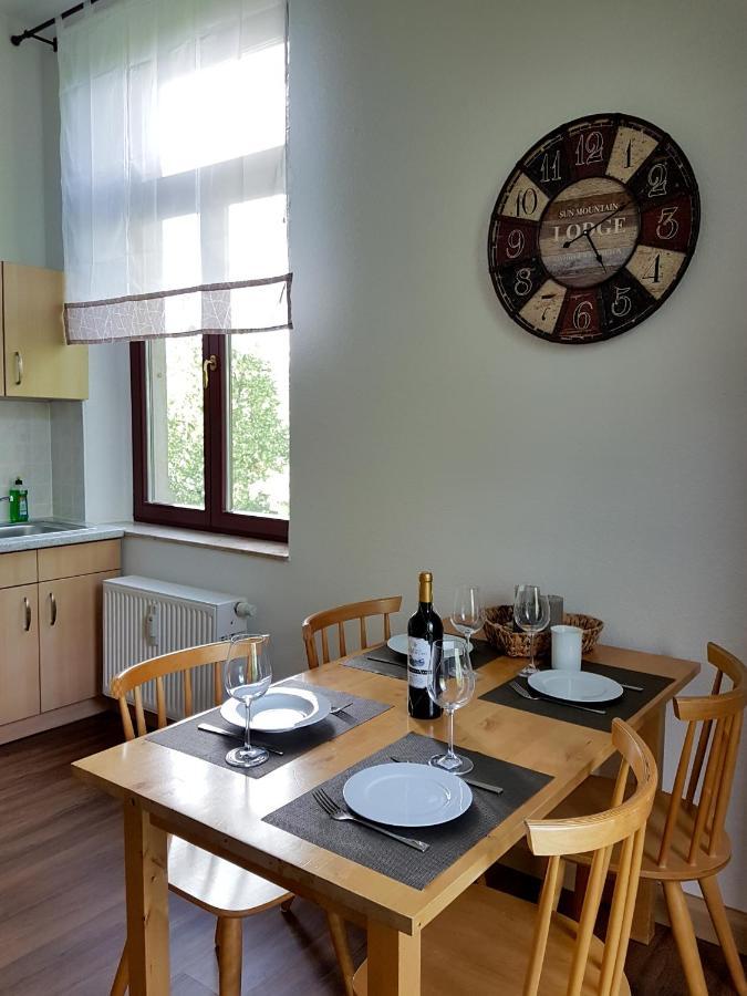Apartment Stilvolle 1-raum-wohnung Zentral, Ruhig Gelegen *