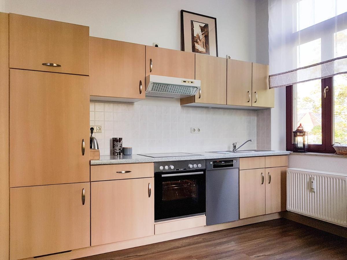 Stilvolle 1-raum-wohnung Zentral, Ruhig Gelegen *