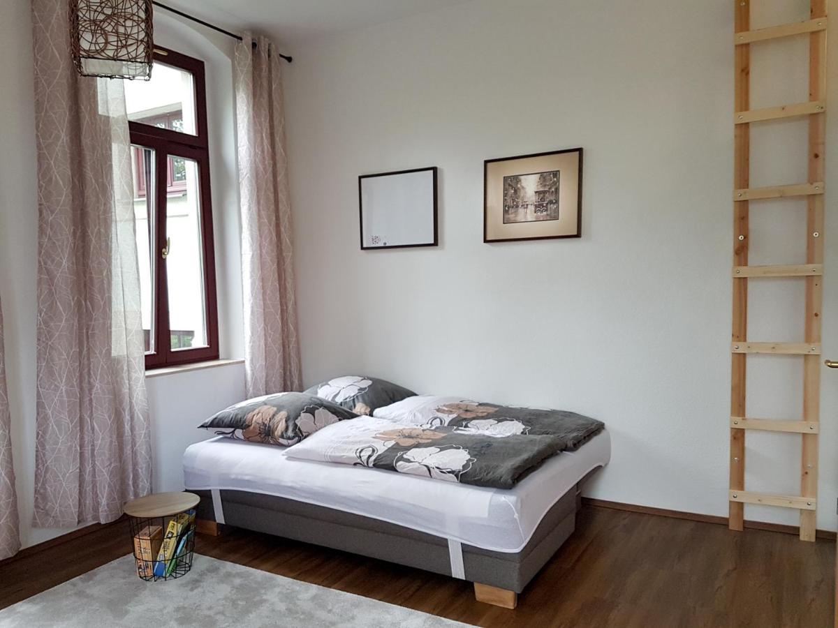 Stilvolle 1-raum-wohnung Zentral, Ruhig Gelegen Apartment