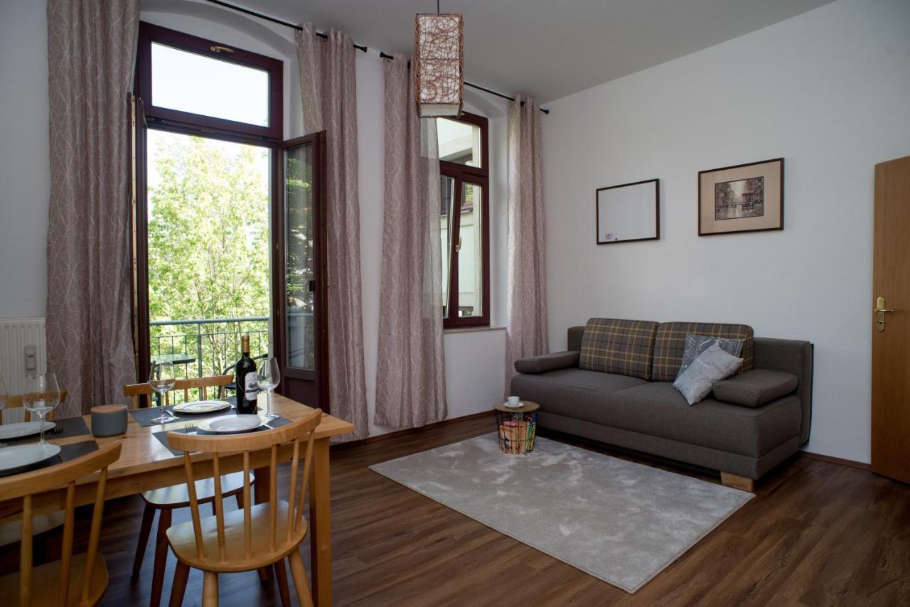 Apartment Stilvolle 1-raum-wohnung Zentral, Ruhig Gelegen *
