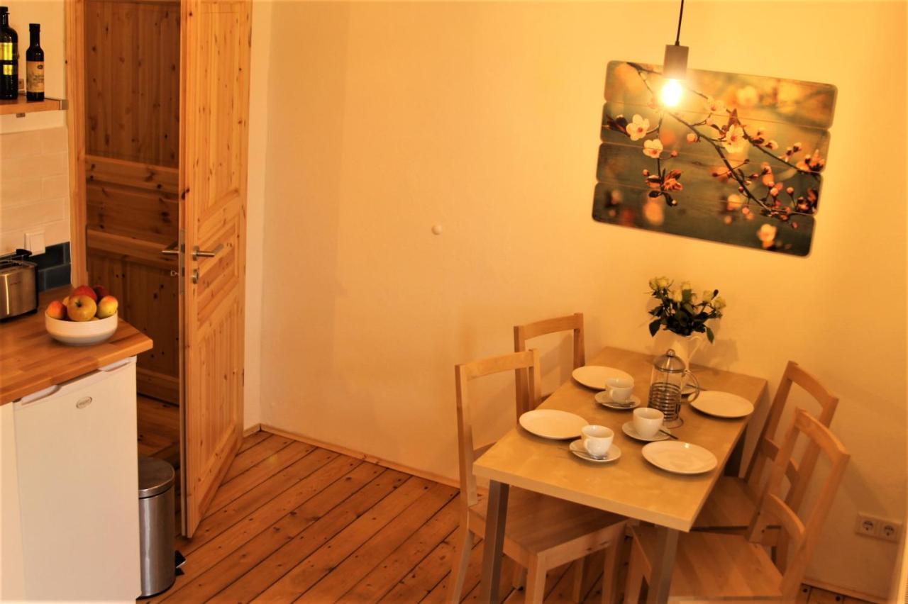 Apartment Altstadtblick *