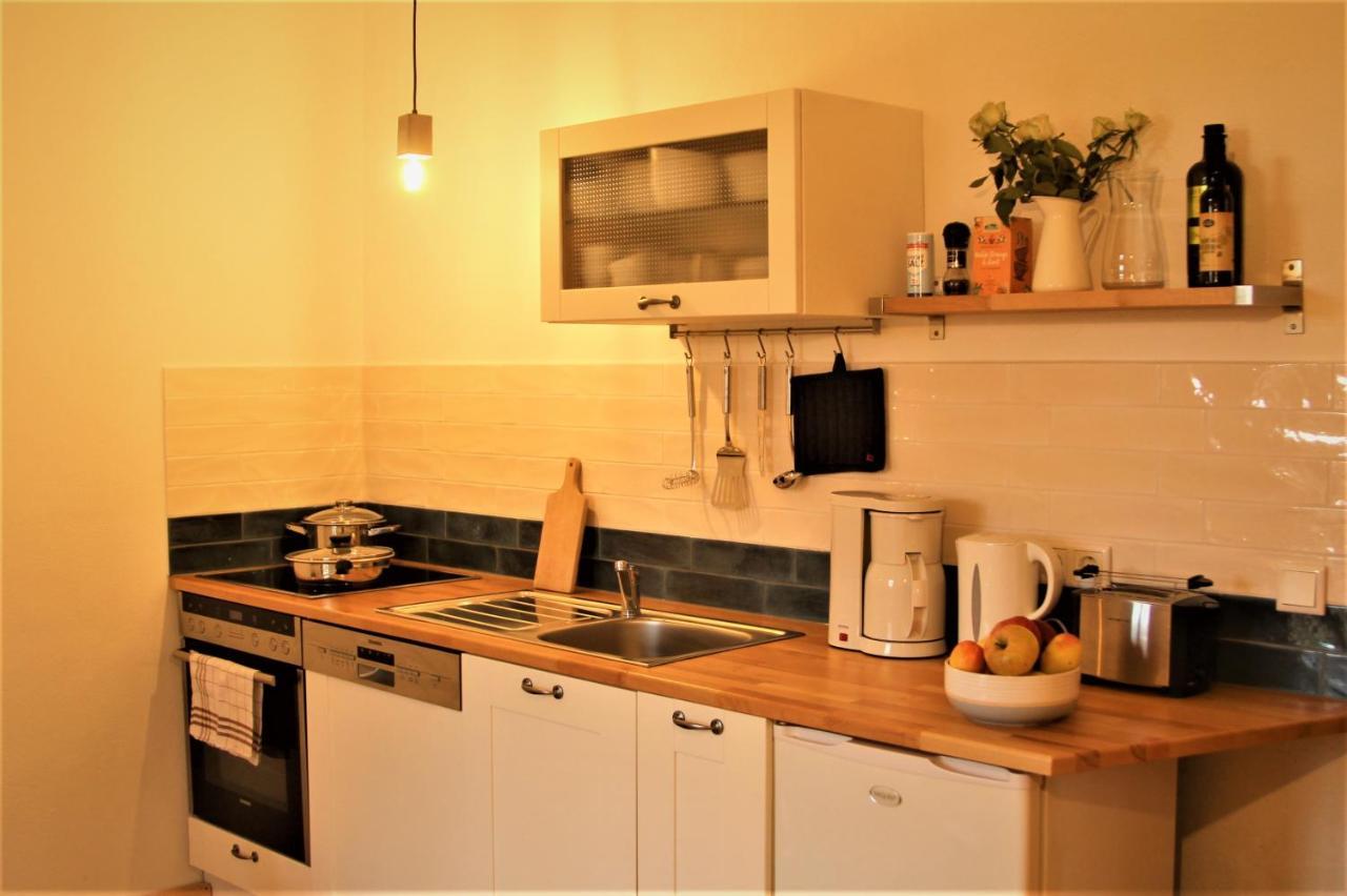 Apartment Altstadtblick *
