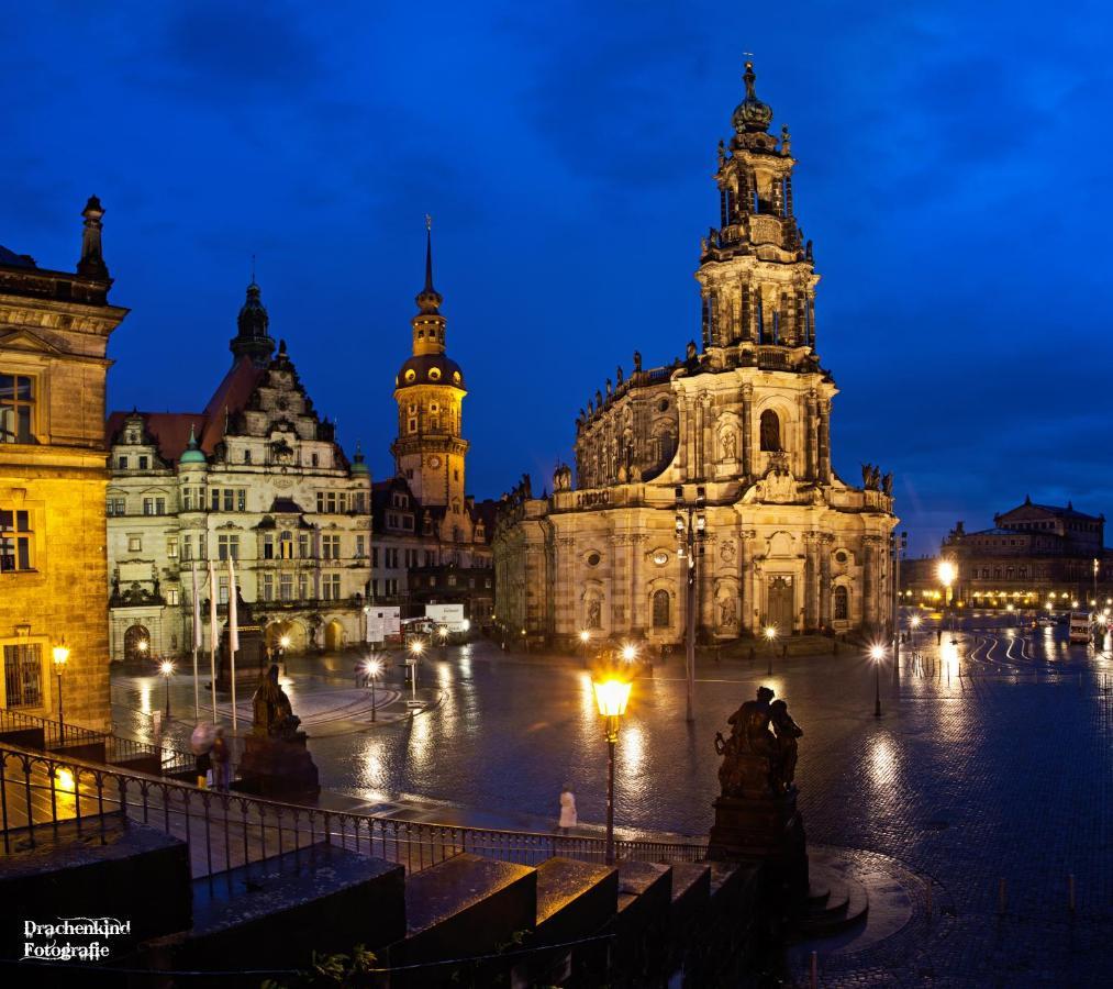 Franks Kleines In Dresden