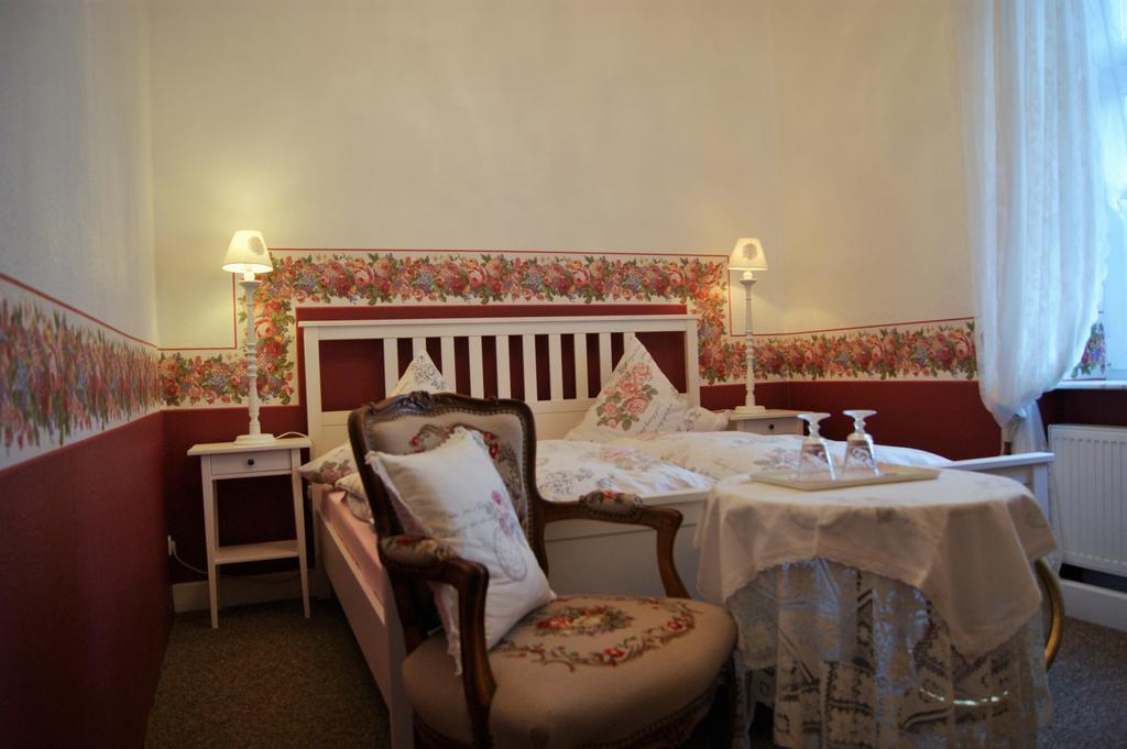 Romantika Guest house Dresden